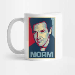 Norm Mug